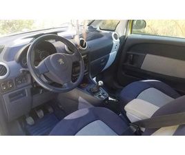 PEUGEOT 1007 PEUGEOT 1007