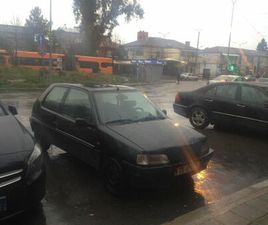 PEUGEOT 106 1.1BENZIN 600MI LEK