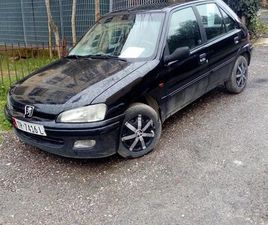 PEUGEOT 106.KONDICIONER.1.5NAFT1998.OKAZION.