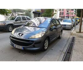 PEUGEOT 207 2007