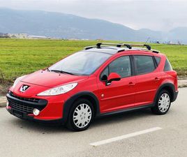 PEUGEOT 207SW1.6HDI PA DOGAN(NGA ZVICRRA)VITI 2008