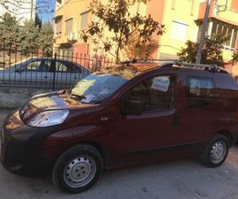 PEUGEOT BIPPER TEPPE