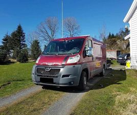 PEUGEOT BOXER PEUGEOT BOXER