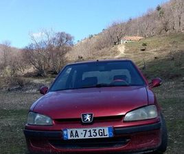 PEUGEOT 106