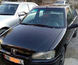 PEUGEOT106.SHITET.1.7NAFT.OKAZION.1.200€MARVESHJE.