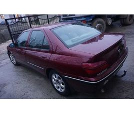 PEUGEOT 406