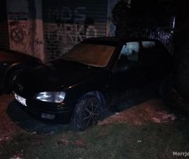 PEUGEOT 106 OKAZION.SHITET.PEUGEOT.106.1.5NAFT.1998.1.400€