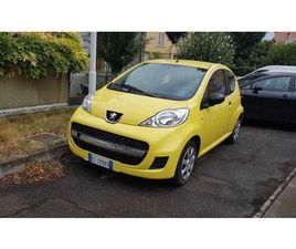 PEUGEOT 107 1.0**BENZINA 64.000KM