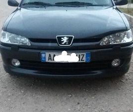 OKAZION👌 PEUGEOT 306 ME DOGANE TE PAGUAR