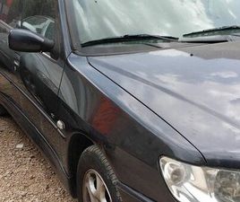 PEGUOET 306 1.8 BENZIN