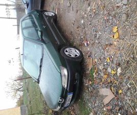PEUGEOT 306 BENZIN