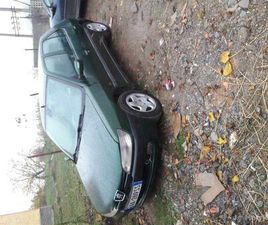 PEUGEOT 306 PEUGEOT 306 BENZIN