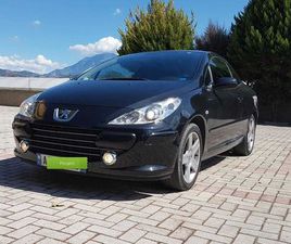 PEUGEOT 307 CC PEUGEOT 307 CC CABRIO.