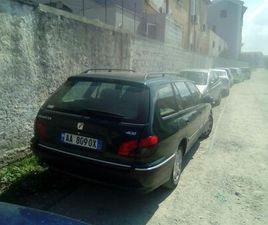 PEUGEOT 406 PEUGEOT 406 DIZEL