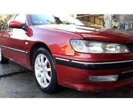 PEUGEOT 406 HDI
