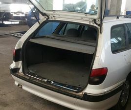 PEUGEOT 406 PEUGEOT 406 PER PJES