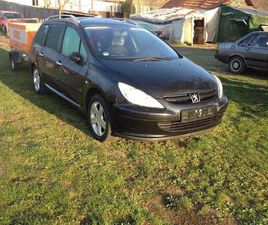 PEUGEOT 307SW 2.0HDI