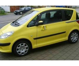 PEUGEOT 1007 PEUGEOT 1007 AUTOMATIKE GJENDJE SHUME TE MIRE