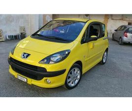 PEUGEOT 1007 PEUGEOT 1007 KAMBIO AUTOMATIKE VITI 2008