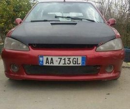 PEUGEOT 106 BENZIN
