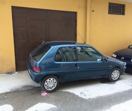SHITET PEUGEOT 106