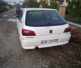 PEUGEOT 306 PEUGEOT 306 1.9 DIZEL