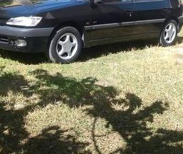 OKAZION PEUGEOT 306 GAZ BENZIN -97