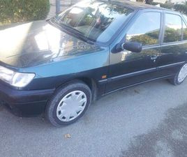 PEZHO 306 BENZIN GAZ