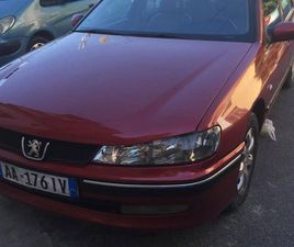 PEUGEOT 406 -02