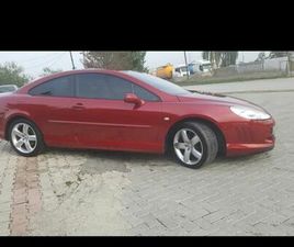 PEUGEOT 407 COUPE PEUGEOT 407 COUPE -07