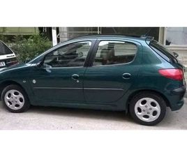 PEUGEOT 206 ROLAND GARROS 2000, 1.4 , 1799