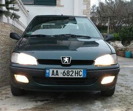 PEUGEOT 106 BENZIN -98