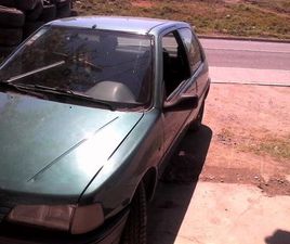 SHITET PEUGEOT 106 1.1 BENZINE-GAZ