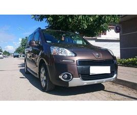 PEUGEOT PARTNER 2014