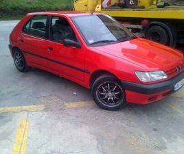 PEUGEOT 306 1.9 NAFTE ME GJENDJE TE MIRE