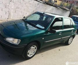 OKAZION PEUGEOT 106 1.6 DIESEL -00