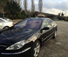 PEUGEOT 607 -09