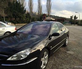 PEUGEOT 607 PEUGEOT 607 -09