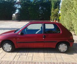 PEUGEOT 106 BENZIN -98