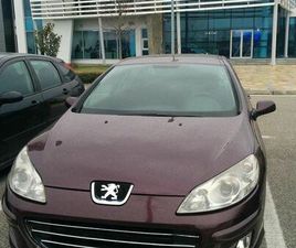 PEUGEOT 407