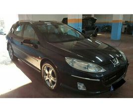 PEUGEOT 407 SW PEUGEOT 407 SW 2.0 HDI