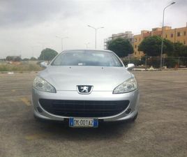PEUGEOT 407 COUPE -08