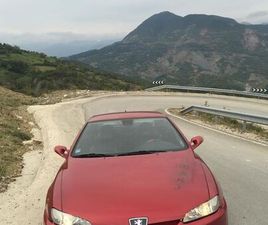 PEUGEOT 406 BENZIN -00