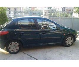 PEUGEOT 206 OKAZION