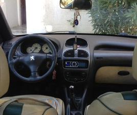 PEUGEOT 206 PEUGEOT 206 ROLAND GARROS PANORAMIK