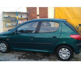 PEUGEOT 206 PEZHO
