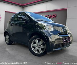 TOYOTA IQ IQ² 68 VVT-I MULTIDRIVE
