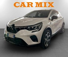 MITSUBISHI ASX 1.3 MHEV INTENSE DCT DEL 2024 USATA A PIACENZA