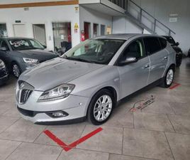 LANCIA DELTA DELTA (2008-2015) DELTA 1.9 MJT TWINTURBO DPF ORO