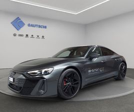 S E-TRON GT QUATTRO